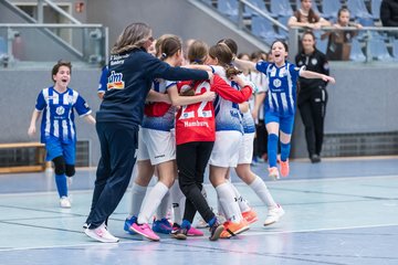 Bild 199 - wDJ Power Girls Cup Suederelbe